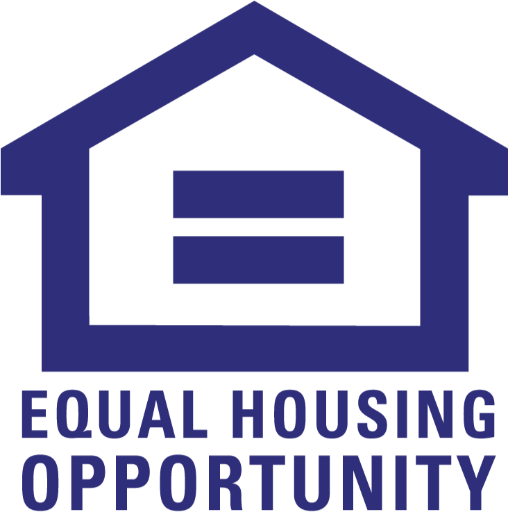 Pin Realtor Mls Equal Housing Opportunity Logo On Pinterest - Equal Opportunity Housing Png (771x800), Png Download
