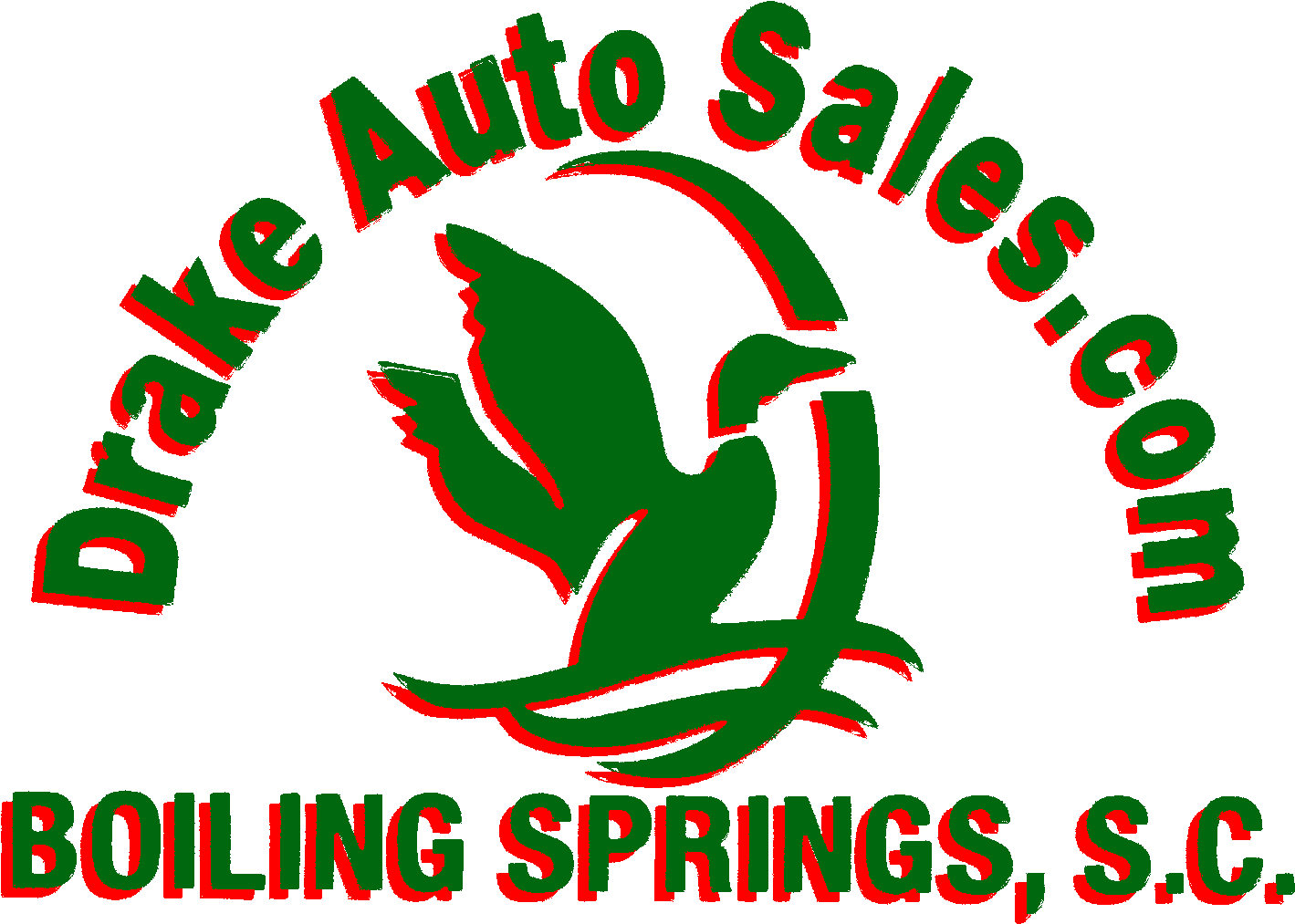 Drake Auto Sales Llc - Graphic Design (1502x1060), Png Download
