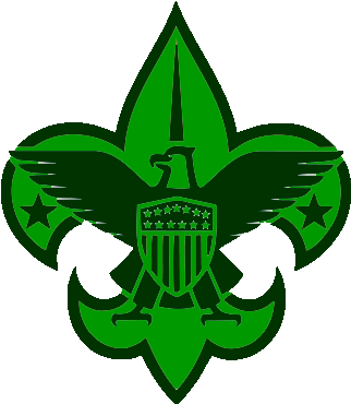 Bsa Logo - Boy Scouts Of America (374x374), Png Download