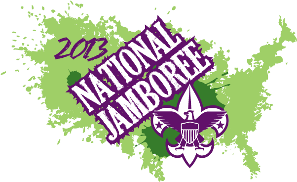 Bsa Jamboree Logo - Boy Scouts Of America (612x418), Png Download
