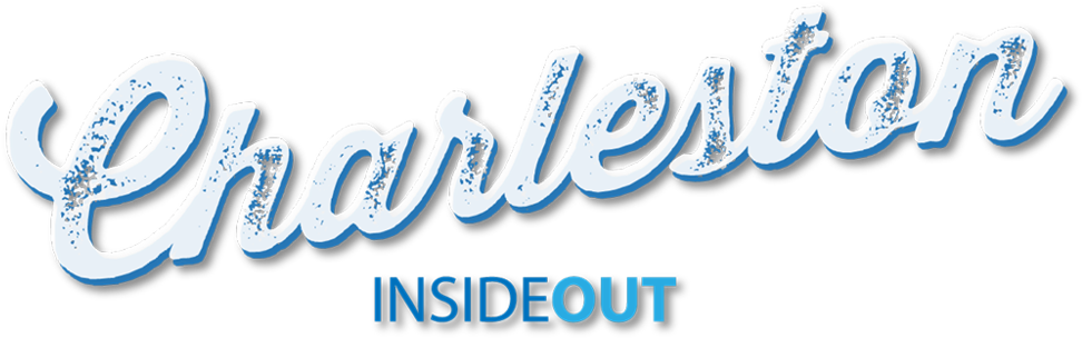 Charleston Inside Out Visitors Guide Magazine Logo (1000x562), Png Download