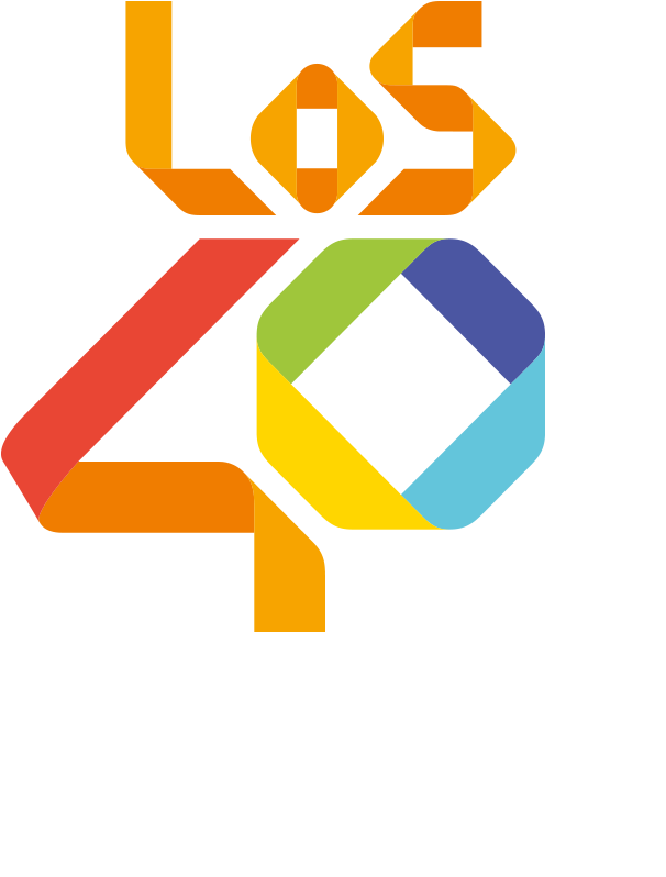 Undefined - Los 40 Principales Logo Nuevo (1200x900), Png Download