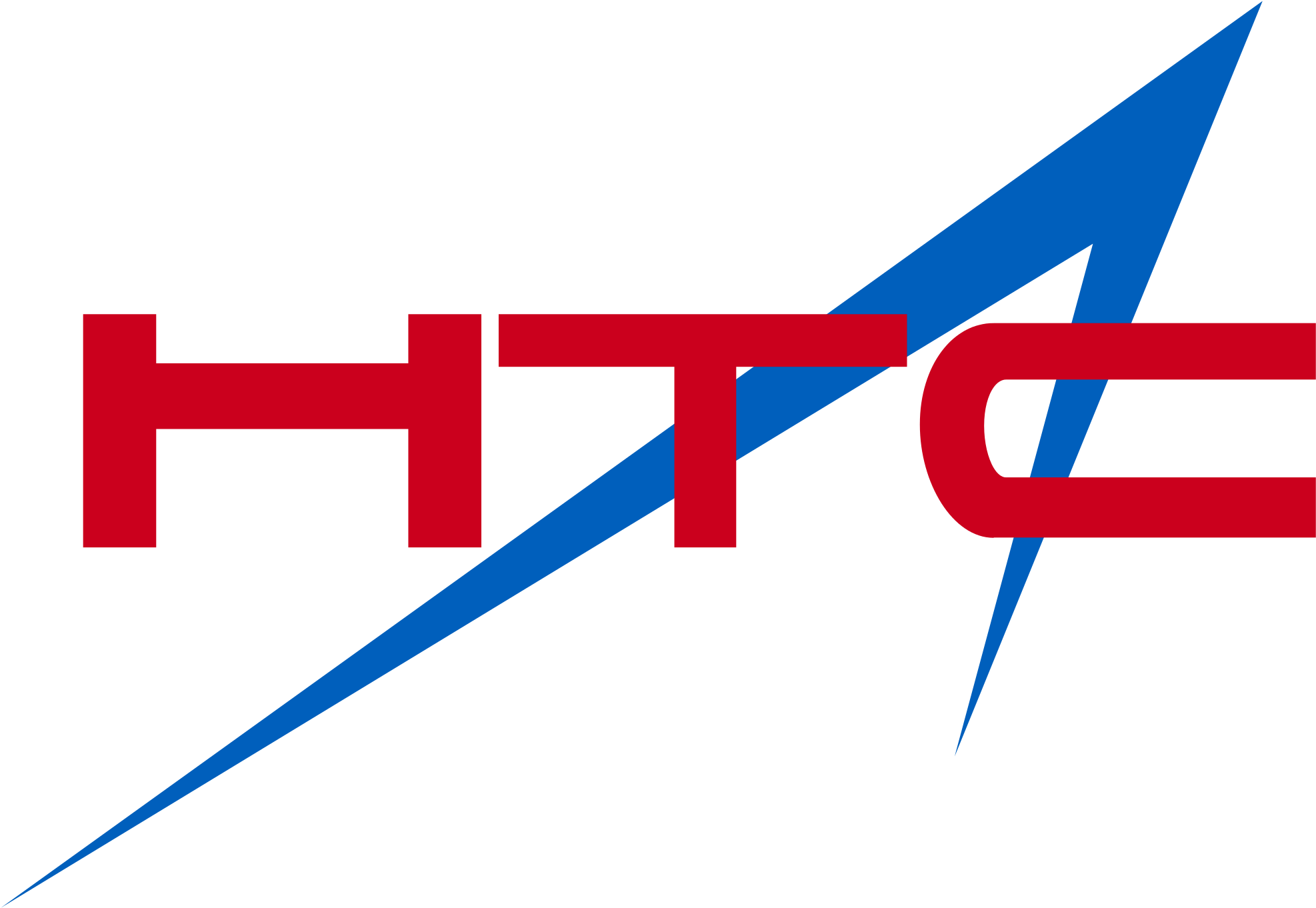 Open - Htc Logo 1997 (2000x1400), Png Download