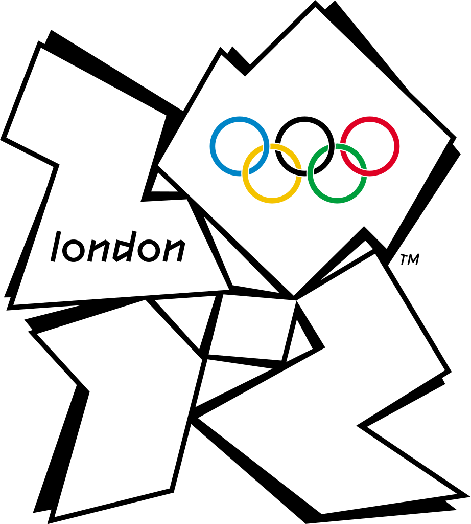 2012 Olympics Logo- Yea Or Nay - London 2012 Logo (922x1024), Png Download