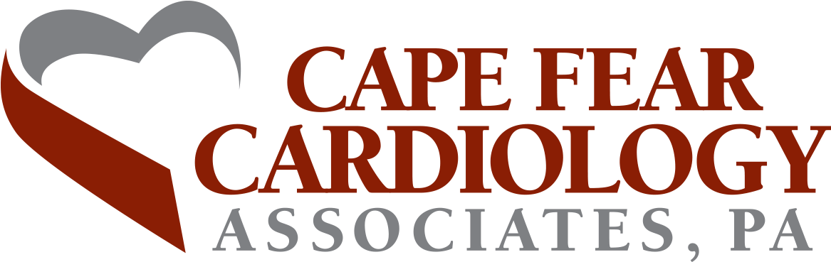 Logo - Cape Fear Cardiology (1368x391), Png Download