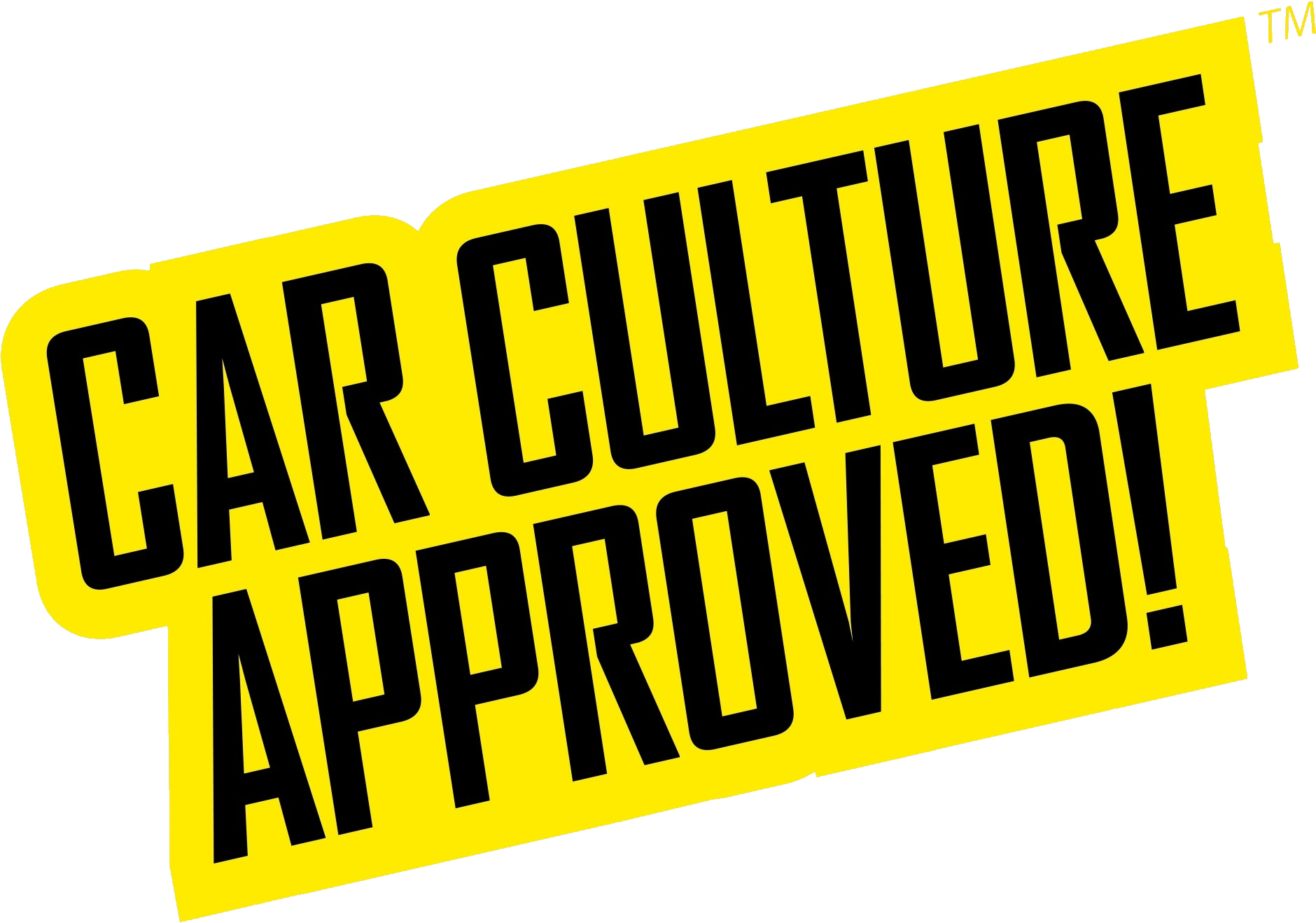 Hot Wheels Logo Car Culture Approved (1880x1318), Png Download