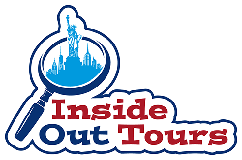 Inside Out Tours Logo (500x331), Png Download