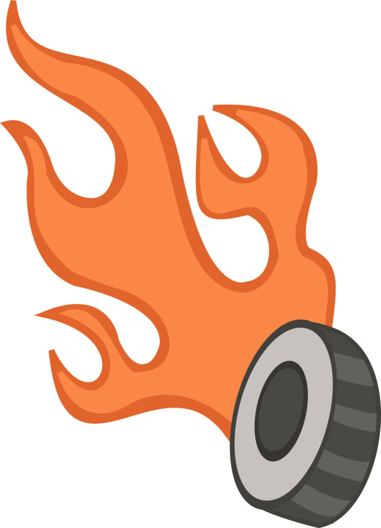 Hot Wheels Logo Png 516cwhpng - Mlp Race Cutie Mark (760x1052), Png Download
