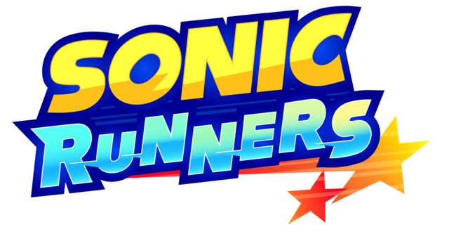 Sonic Runners Logo - Tikal Sonic Runners (640x343), Png Download
