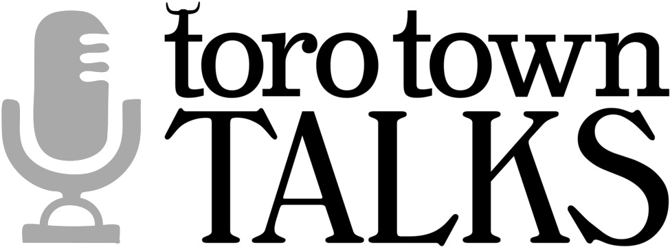 Toro Town Talks Logo - Mati Inc. (1000x367), Png Download