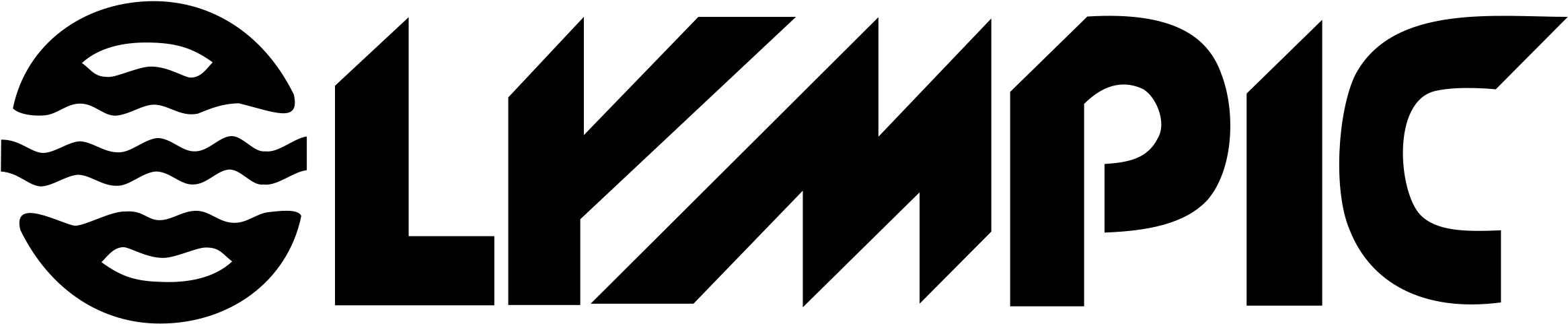Olympic Logo Png Transparent - Logo (2400x2400), Png Download