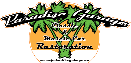 Paradise Garage - - Stickerzon Decals Pair Of Seahunter Boats Decals Vinyl (560x270), Png Download