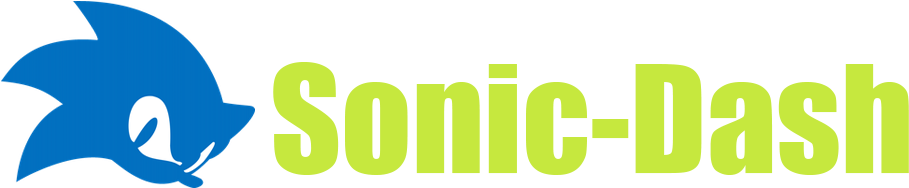Sonic Dash - Sparkmacon (939x215), Png Download