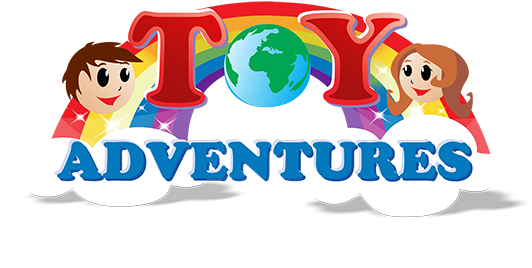 Toy Adventures (600x280), Png Download
