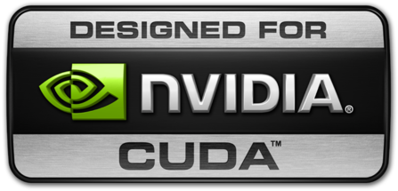 Nvidia Cuda Png (528x282), Png Download