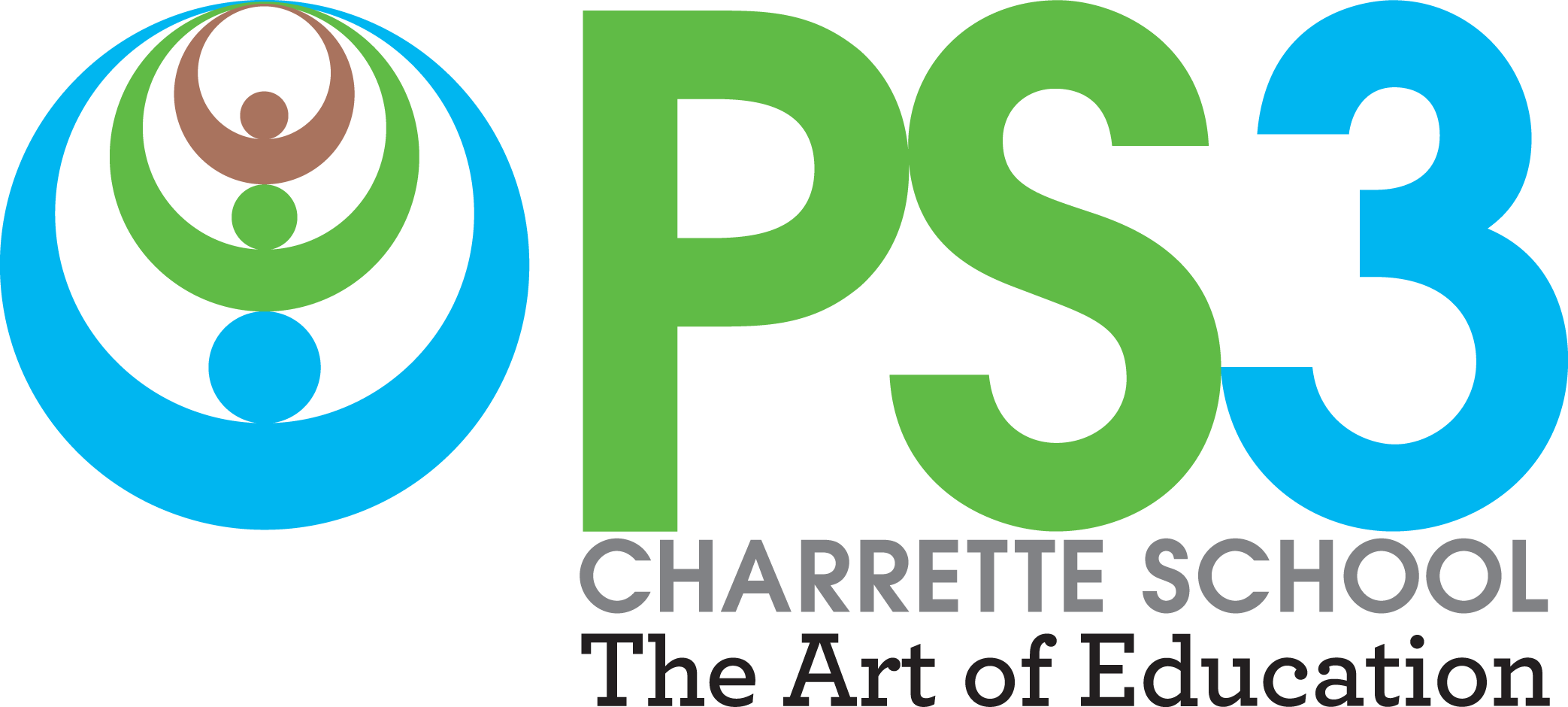 Charrette School Ps3 - Logo (2086x940), Png Download