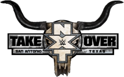 Nxt Takeover San Antonio (600x257), Png Download