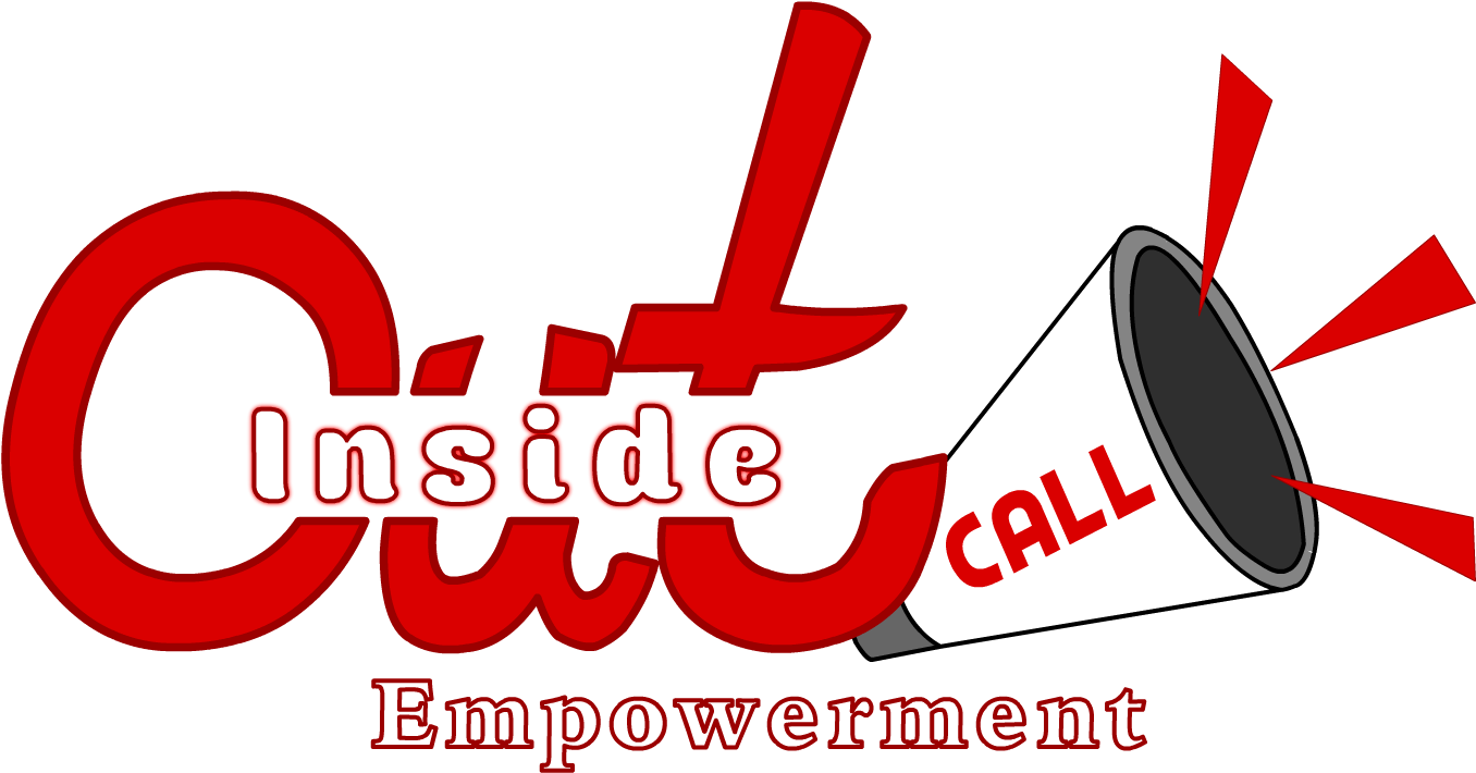 Ioec Logo - Inside Out Empowerment (1400x1400), Png Download