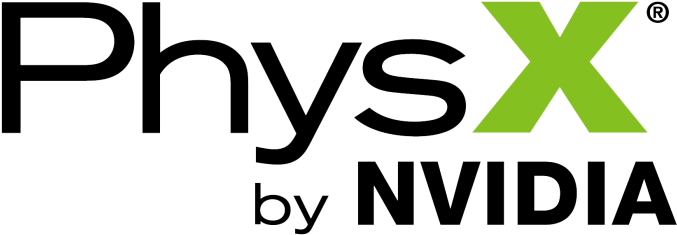 Download Png - Nvidia Physx Logo Png (700x247), Png Download