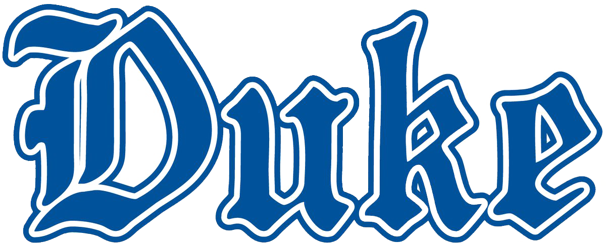Duke Devil Basketball Letter Coffee Mug, Coffee Travel (1200x488), Png Download