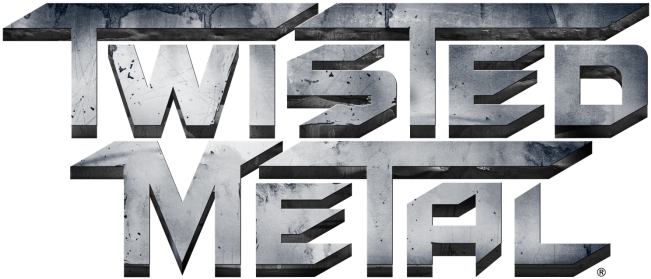 Video - Twisted Metal Black Logo (700x350), Png Download