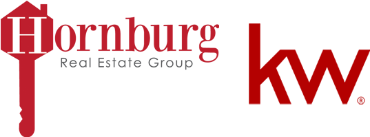 The Hornburg Real Estate Group At Keller Williams Realty - Keller Williams Realty (600x200), Png Download
