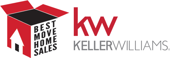 Best Move Home Sales - Keller Williams Realty (600x200), Png Download