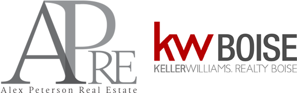 Alex Peterson Real Estate At Keller Williams Realty - Keller Williams Realty (600x200), Png Download