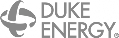 White Duke Logo Png - Logo Duke Energy (400x300), Png Download