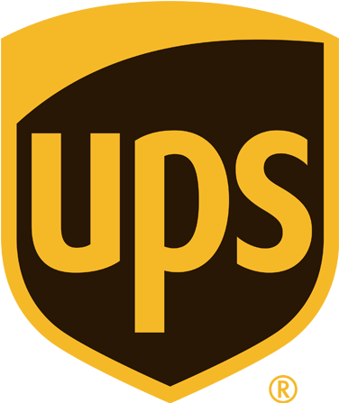 Ups Worldwide Express Logo (600x500), Png Download