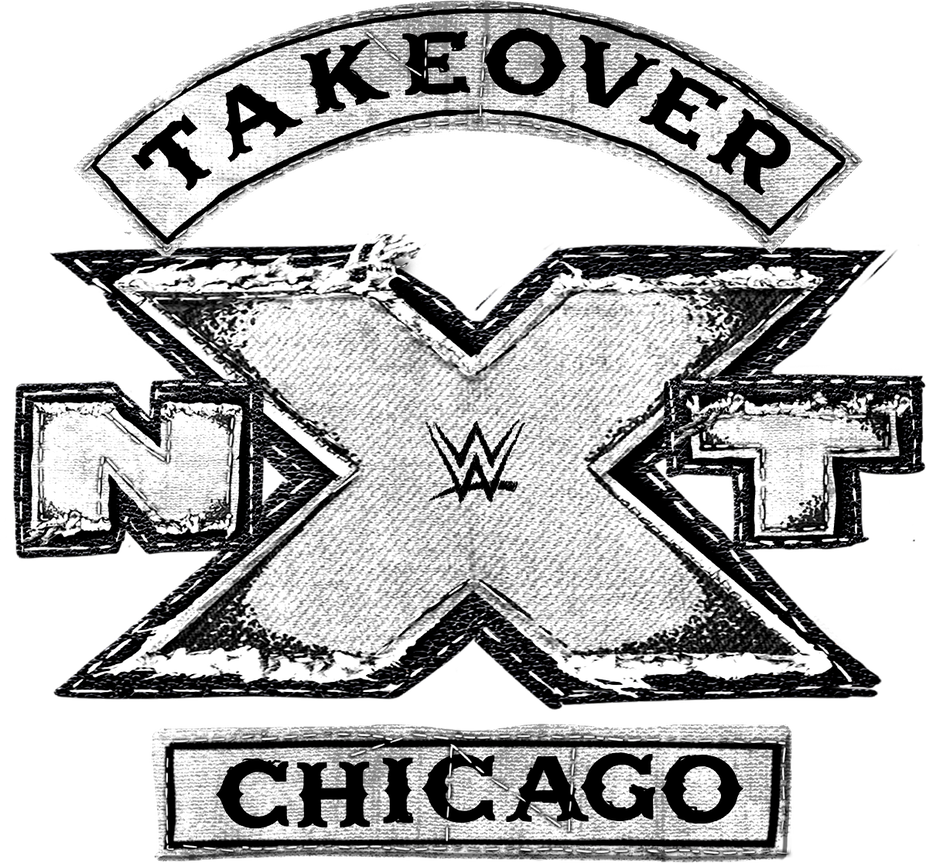 Nxt Takeover Chicago Ii - Nxt Takeover Chicago 2018 Logo (620x584), Png Download