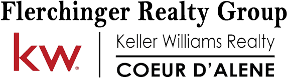 Flerchinger Realty Group - Keller Williams Coeur D Alene (600x200), Png Download
