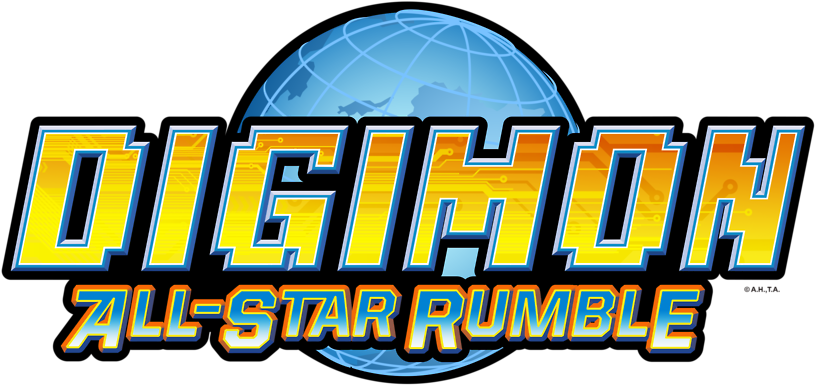 Digimon All-star Rumble (768x432), Png Download