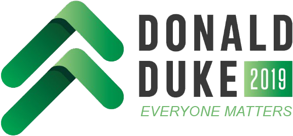 Donald Duke Logo Cop - Employees Social Security System (622x302), Png Download