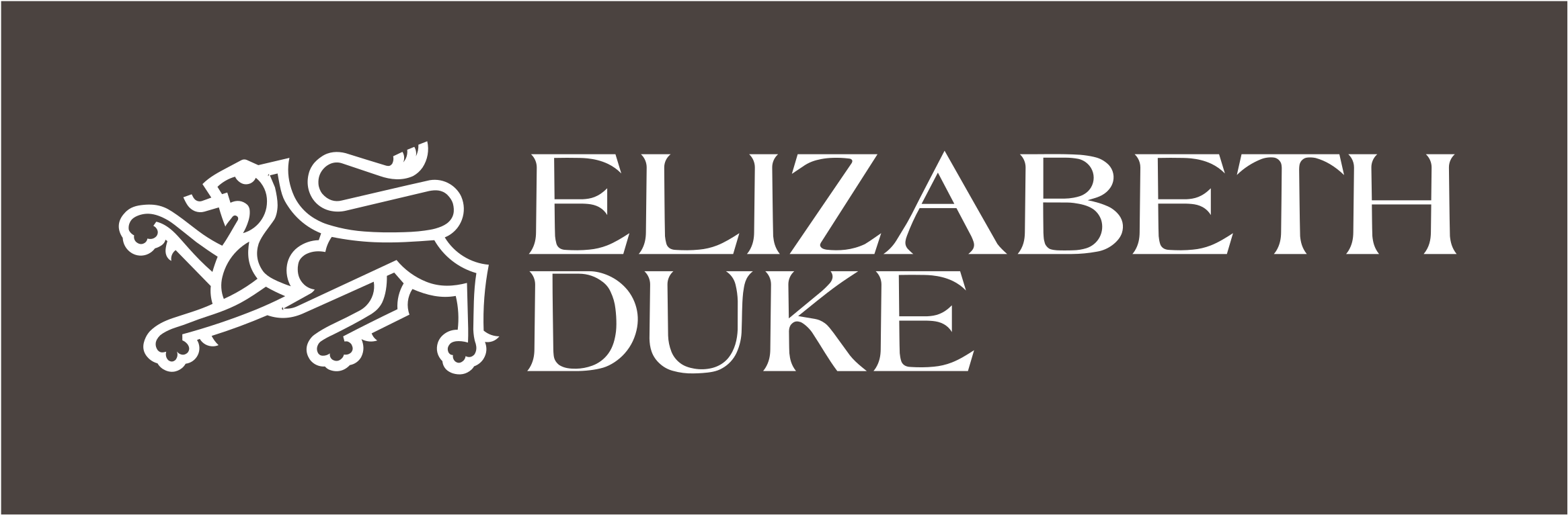 Elizabeth Duke Logo Png Transparent - Imagenes Con Buenas Noches Elizabeth (2400x2400), Png Download
