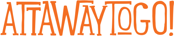 With Its “attawaytogo” Spirit, Camp Longhorn Challenges - Illustrator (600x200), Png Download