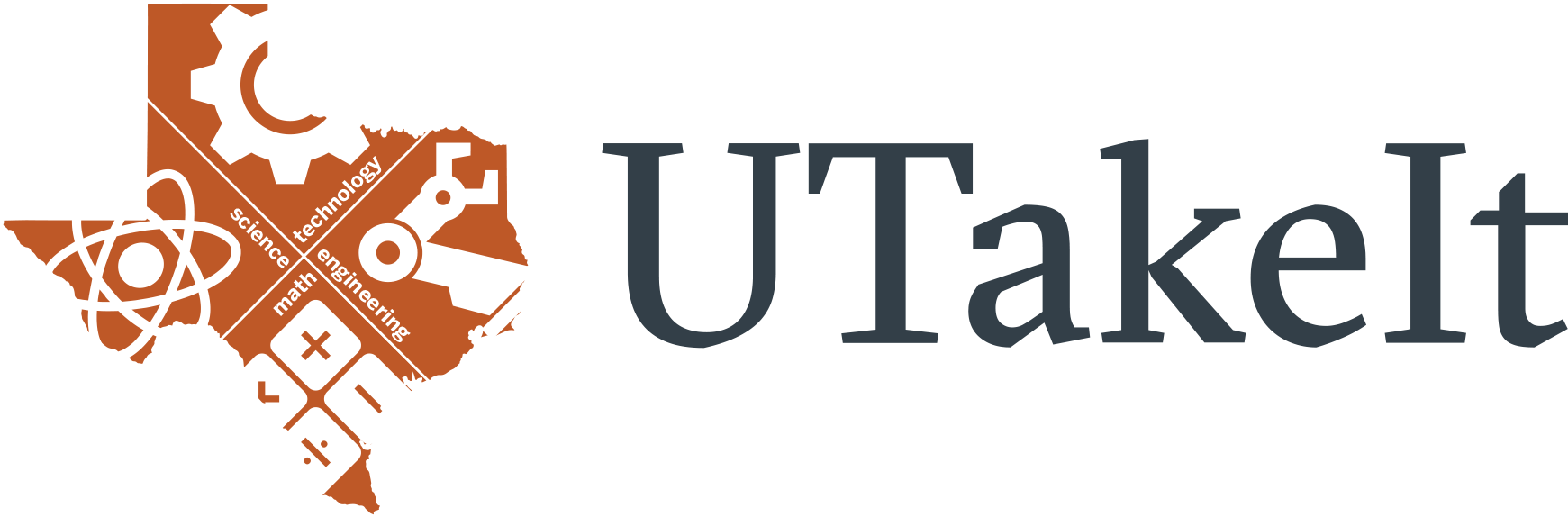Online Education Stem Center The University Of Texas - The University Of Texas At Austin (1740x940), Png Download