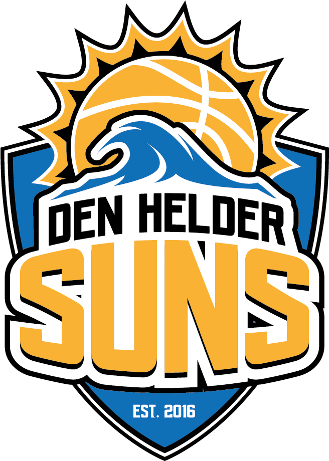 Den Helder Volgend Seizoen Terug In Eredivisie Basketbal - Den Helder Suns (752x994), Png Download