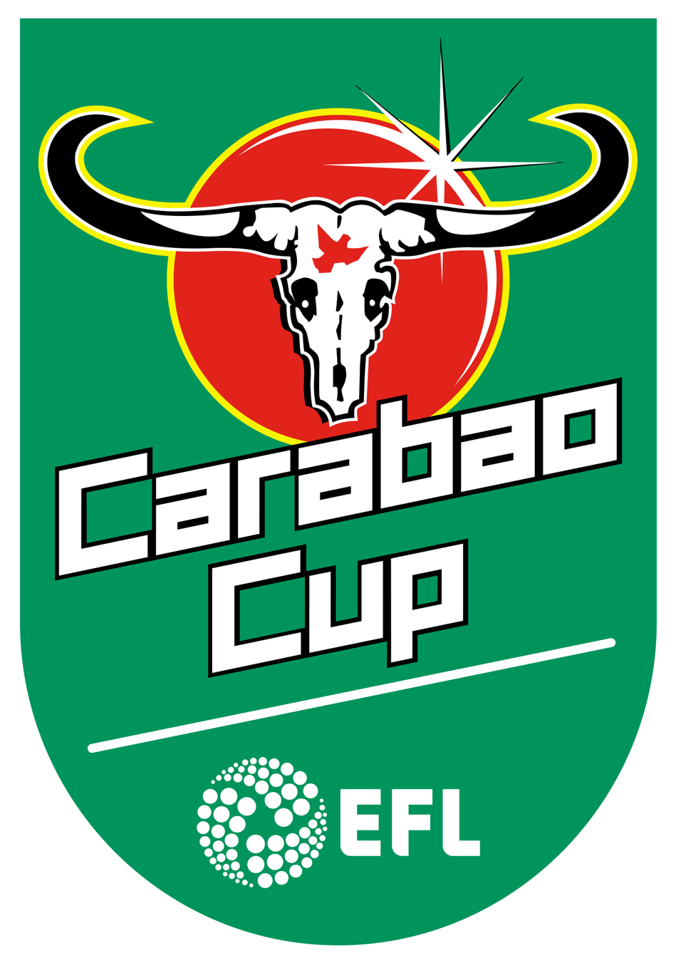 Swansea City Will Discover Who They Will Face In Round - Carabao Cup Logo Png (2400x1350), Png Download