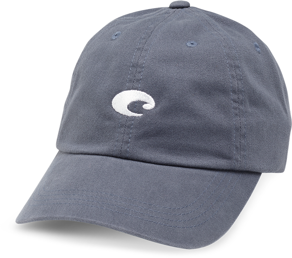 Costa Mini Logo Hat - Baseball Cap (2000x1000), Png Download