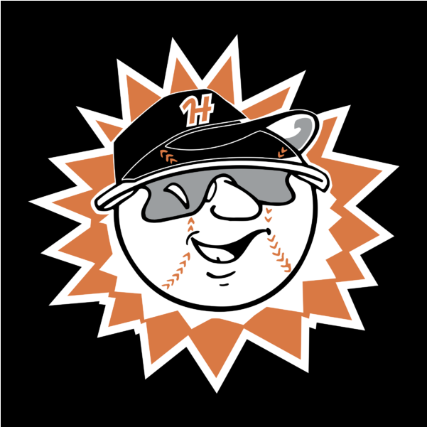 Hagerstown Suns Logo (800x600), Png Download