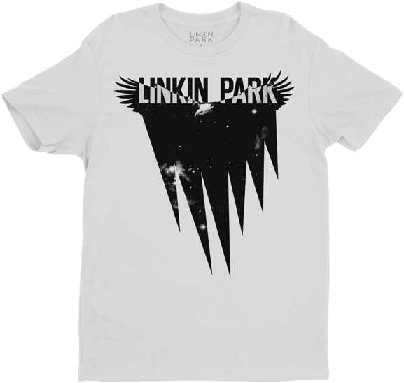 Thousand Suns Eagle White Tee - Linkin Park A Thousand Suns (600x600), Png Download