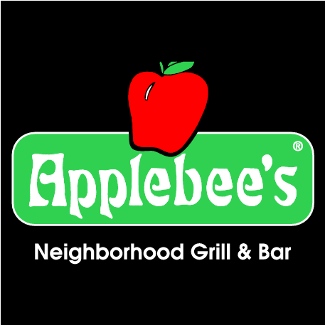 Applebees Cartoon Png Logo - Applebee Logo (478x478), Png Download