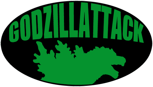 Godzillattack - Shibuya (507x288), Png Download