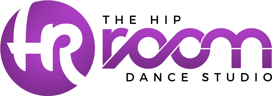 The Hip Room Dance Studio (984x377), Png Download