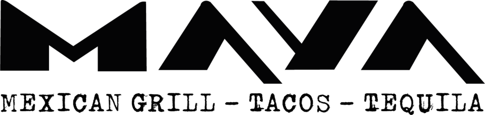 Mayabc Logo - Maya Richard Sandoval Restaurants (1000x239), Png Download