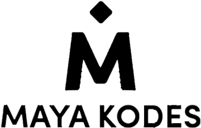 Maya Kodes Hologram Logo - Logo (600x600), Png Download