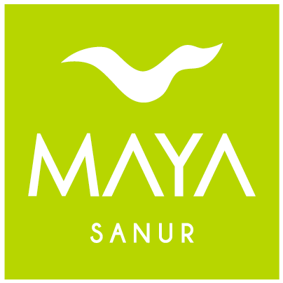Maya-sanur - Maya Sanur Logo (500x500), Png Download
