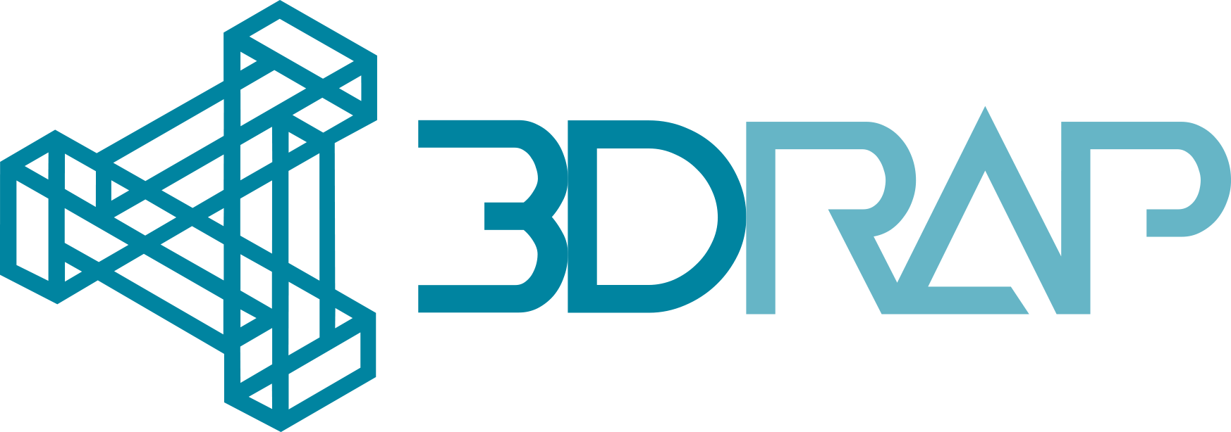 3drap - It - Logo - G29 Spear Parts (1746x614), Png Download