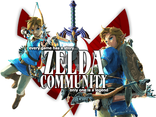 Legend Of Zelda Official Sticker Book (nintendo) [book] (535x378), Png Download